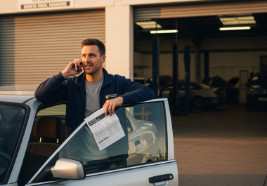 Building Your Salvage Repair Network Before You Need It