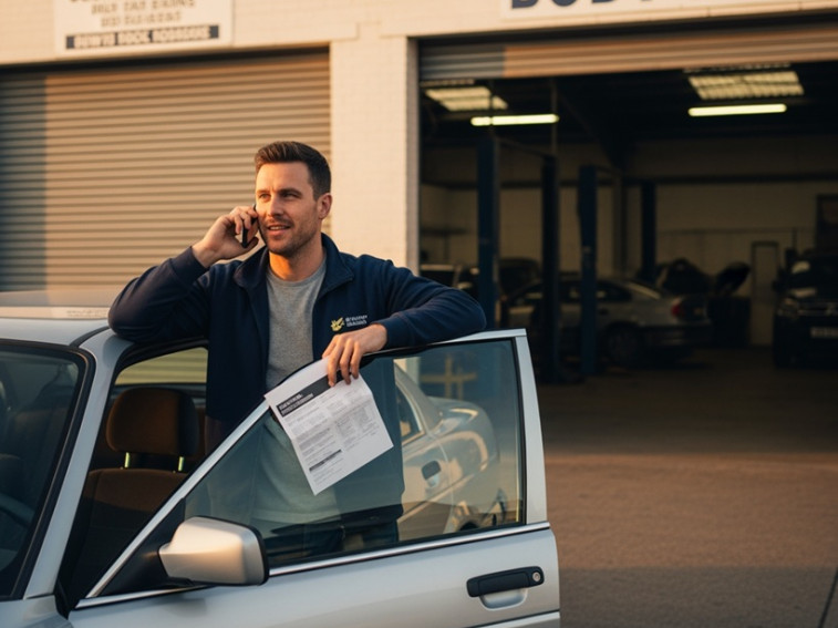Building Your Salvage Repair Network Before You Need It