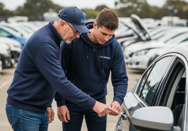 Finding Salvage Mentorship: Community Knowledge Transfer