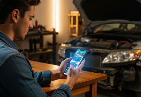 Social Media Groups for UK Salvage Vehicle Enthusiasts