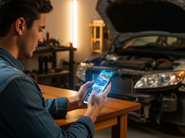 Social Media Groups for UK Salvage Vehicle Enthusiasts