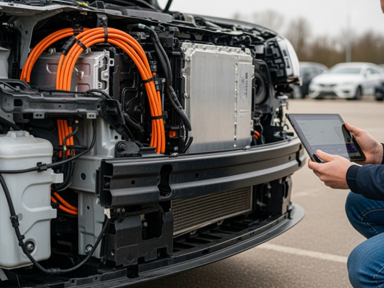 How to Buy Electric Vehicle Salvage at Online Auctions: Complete Guide