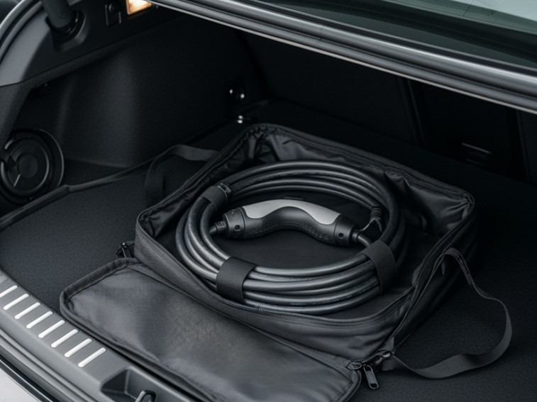 Charging Cable and Equipment: What's Included with EV Salvage Purchases