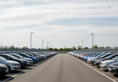 Where to Find Salvage Auctions Near Me: Depot Search by Postcode