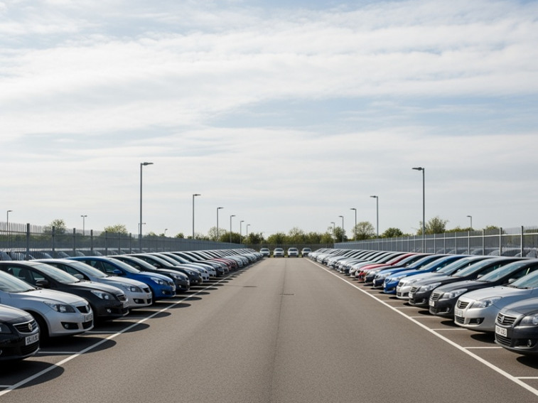 Where to Find Salvage Auctions Near Me: Depot Search by Postcode