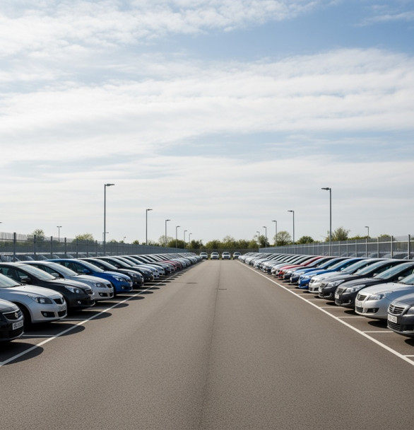 Where to Find Salvage Auctions Near Me: Depot Search by Postcode