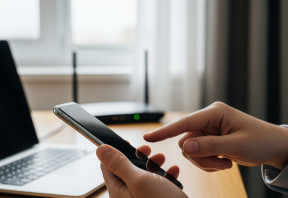 Wi-Fi vs Mobile Data: Ensuring You Don't Lose Connection During Final Bids