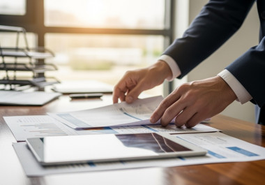 How to Qualify for Trade Account Credit Facilities at Salvage Auctions