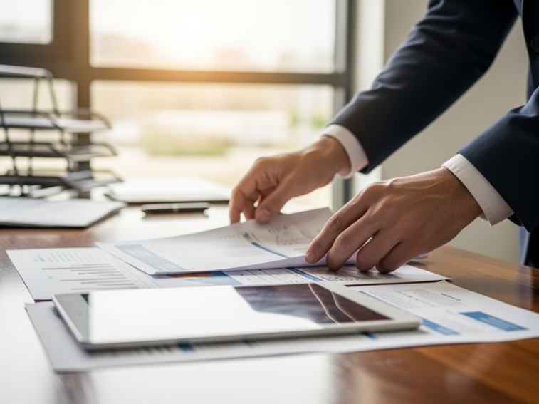 How to Qualify for Trade Account Credit Facilities at Salvage Auctions
