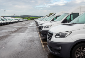 Which UK Salvage Depot Locations Get the Best Commercial Vehicle Stock in 2026?
