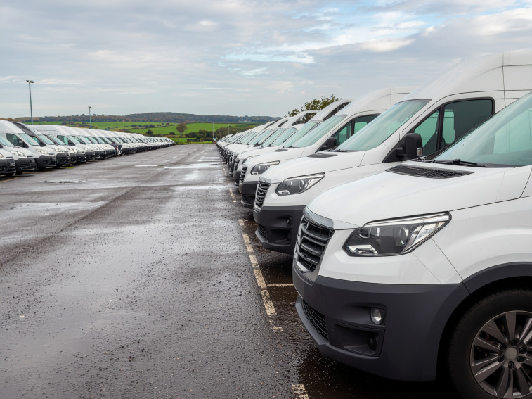 Which UK Salvage Depot Locations Get the Best Commercial Vehicle Stock in 2026?