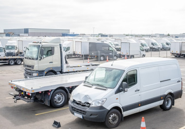 HGV and Light Commercial Salvage: Where Trade Demand Is Highest