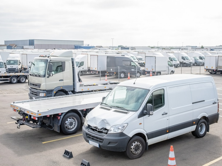 HGV and Light Commercial Salvage: Where Trade Demand Is Highest