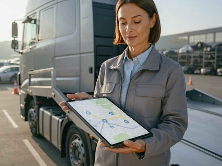 Creating Depot Collection Routes: Efficiency Tips for Multi-Vehicle Pickups