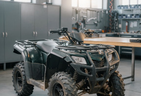 Quad Bikes and ATVs in Salvage Auctions: Off-Road Opportunities