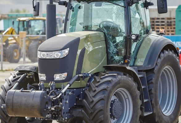Agricultural and Farm Equipment at Salvage Auctions: Buyer's Guide
