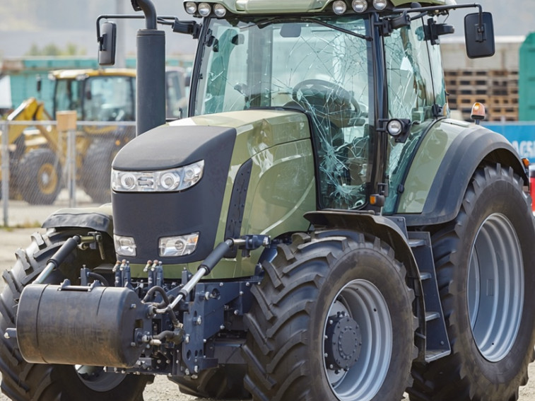 Agricultural and Farm Equipment at Salvage Auctions: Buyer's Guide