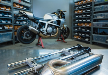 Motorcycle Parts Harvesting: Most Valuable Components to Salvage