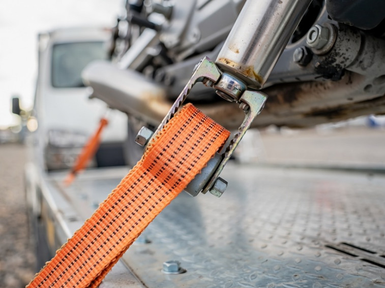 How to Transport Motorcycles and Plant Machinery After Auction Wins