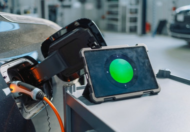 Battery Health Assessment in Salvage Electric Vehicles