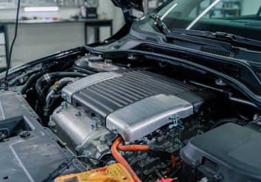 Hybrid Salvage Vehicles: Dual System Repair Considerations