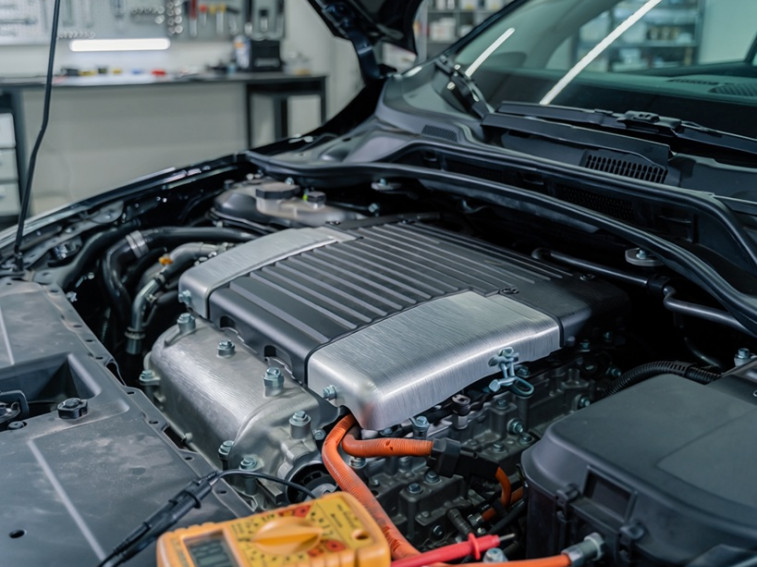 Hybrid Salvage Vehicles: Dual System Repair Considerations