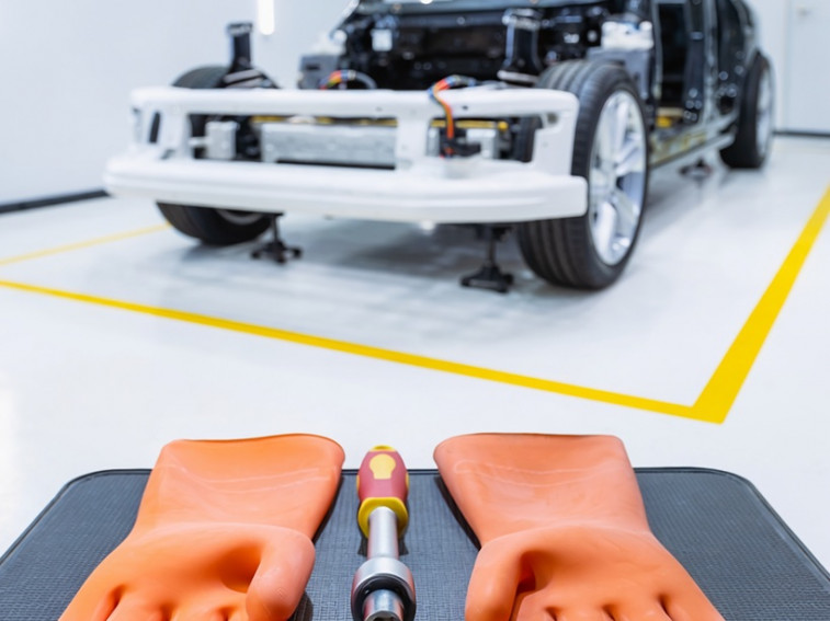 Finding Qualified Mechanics for Electric Salvage Car Repairs