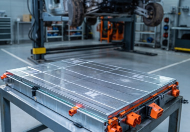 How Battery Replacement Costs Affect EV Salvage Values