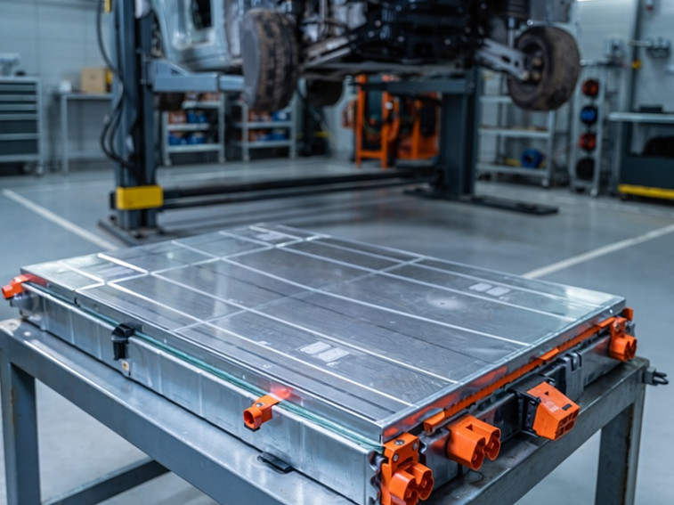 How Battery Replacement Costs Affect EV Salvage Values