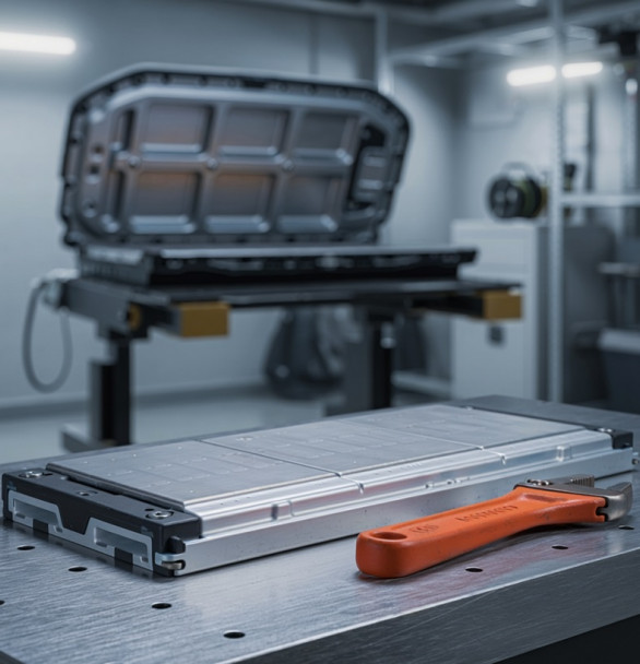 The Growing Market for Partial EV Battery Replacements