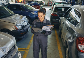 How to Compare Multiple Salvage Vehicles Simultaneously