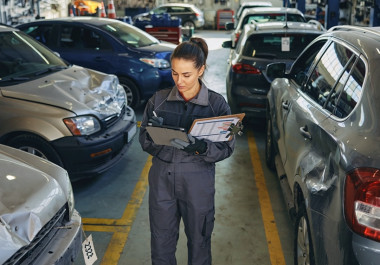 How to Compare Multiple Salvage Vehicles Simultaneously