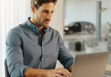 Creating Saved Searches for Your Ideal Salvage Car