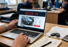 Understanding Auction Countdown Timers and Extensions