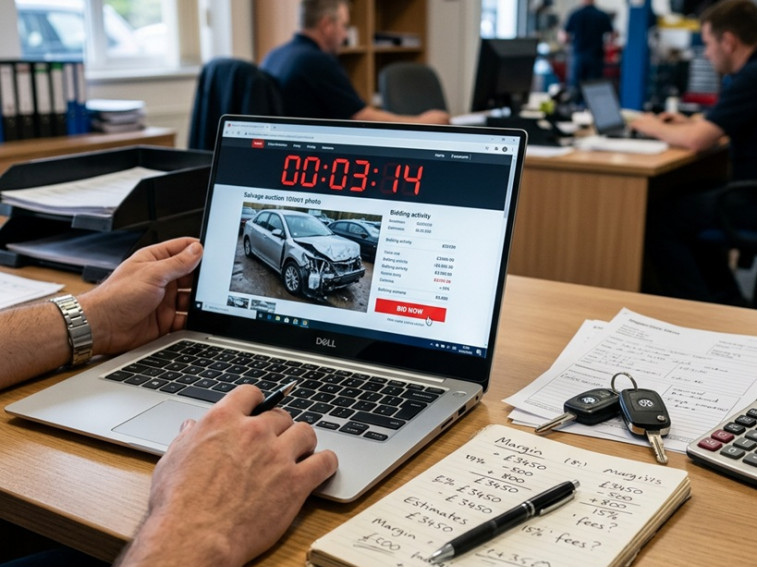 Understanding Auction Countdown Timers and Extensions