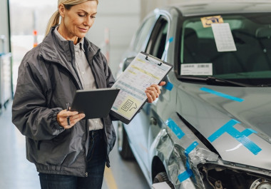 Comparing Salvage Prices to Retail Market Values