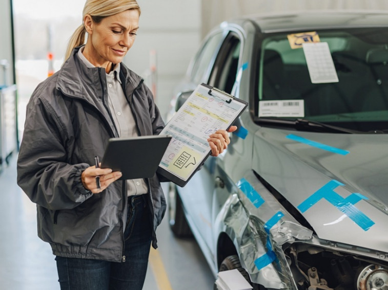 Comparing Salvage Prices to Retail Market Values