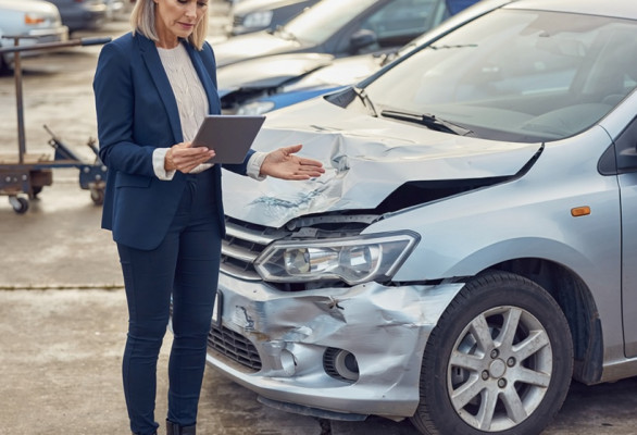 How to Calculate Your Maximum Bid on Any Salvage Car