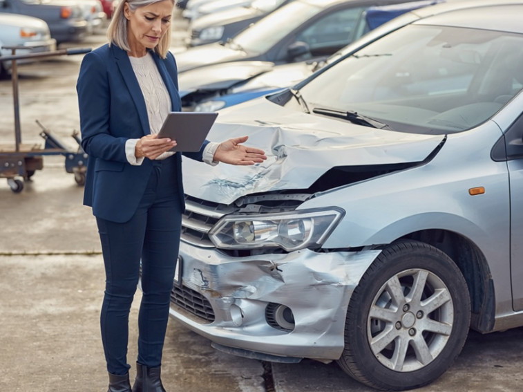 How to Calculate Your Maximum Bid on Any Salvage Car