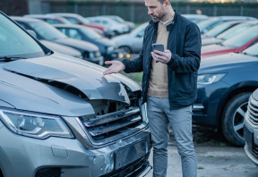 Recognising Overpriced Salvage Vehicles at Auction