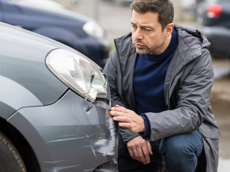 What Does "Light Damage" Really Mean in a Light Damage Car Auction?