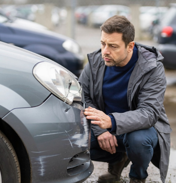 What Does "Light Damage" Really Mean in a Light Damage Car Auction?