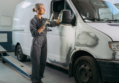 What "Unrecorded" Really Means in an Unrecorded Vehicle Salvage Auction