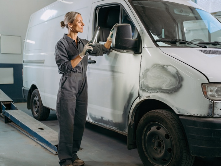 What "Unrecorded" Really Means in an Unrecorded Vehicle Salvage Auction