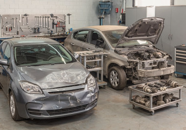 Understanding "Repairable" vs "For Parts" Classifications