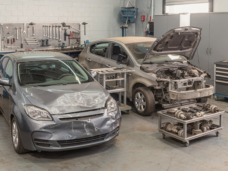 Understanding "Repairable" vs "For Parts" Classifications