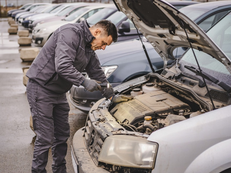 What a Pre-Bid Inspection Actually Offers
