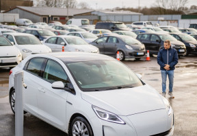 Why the 2026 Fuel Shortage is Driving Demand for Secondhand EVs