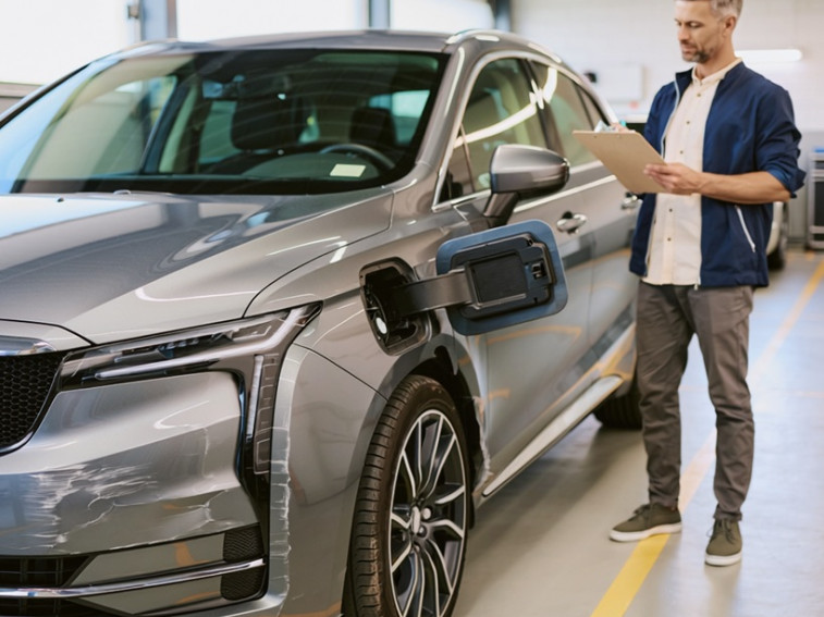 How a Salvage EV Can Protect You from Global Fuel Price Surges