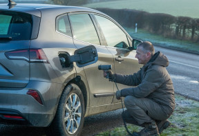 Evaluating Secondhand EV Range in Cold Spring Weather